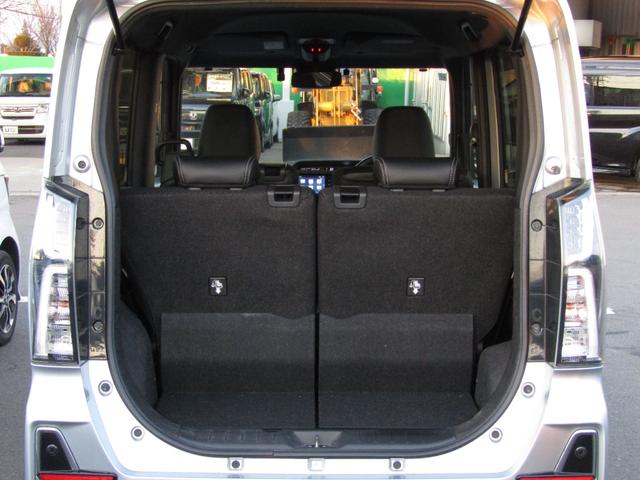 タント カスタムＸ　当社下取り車　純正ナビ　バックカメラ　衝突軽減ブレーキ　前後ドラレコ　ＥＴＣ　両側ＰＳＤ　フルセグ　Ｂｌｕｅｔｏｏｔｈ　ＵＳＢ　ＬＥＤライト　オートエアコン　シートヒーター　パーキングセンサー（39枚目）