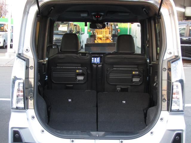 タント カスタムＸ　当社下取り車　純正ナビ　バックカメラ　衝突軽減ブレーキ　前後ドラレコ　ＥＴＣ　両側ＰＳＤ　フルセグ　Ｂｌｕｅｔｏｏｔｈ　ＵＳＢ　ＬＥＤライト　オートエアコン　シートヒーター　パーキングセンサー（42枚目）