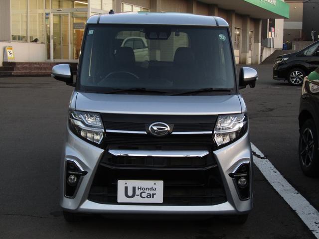 タント カスタムＸ　当社下取り車　純正ナビ　バックカメラ　衝突軽減ブレーキ　前後ドラレコ　ＥＴＣ　両側ＰＳＤ　フルセグ　Ｂｌｕｅｔｏｏｔｈ　ＵＳＢ　ＬＥＤライト　オートエアコン　シートヒーター　パーキングセンサー（43枚目）