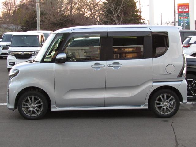 タント カスタムＸ　当社下取り車　純正ナビ　バックカメラ　衝突軽減ブレーキ　前後ドラレコ　ＥＴＣ　両側ＰＳＤ　フルセグ　Ｂｌｕｅｔｏｏｔｈ　ＵＳＢ　ＬＥＤライト　オートエアコン　シートヒーター　パーキングセンサー（45枚目）