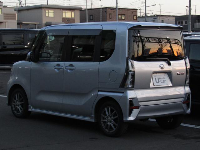 タント カスタムＸ　当社下取り車　純正ナビ　バックカメラ　衝突軽減ブレーキ　前後ドラレコ　ＥＴＣ　両側ＰＳＤ　フルセグ　Ｂｌｕｅｔｏｏｔｈ　ＵＳＢ　ＬＥＤライト　オートエアコン　シートヒーター　パーキングセンサー（46枚目）