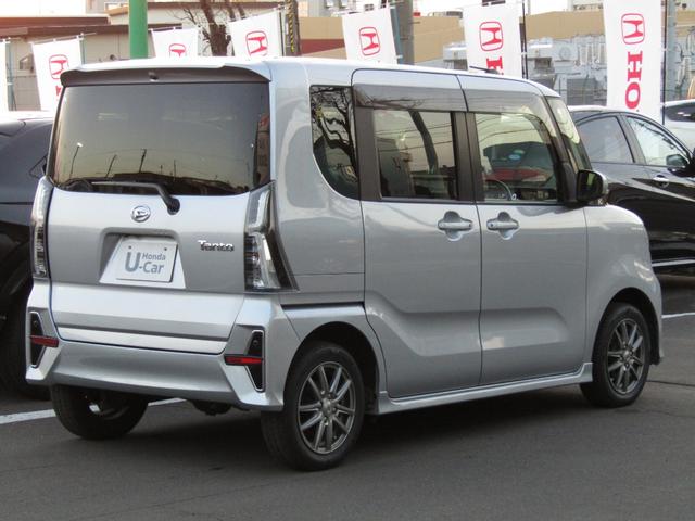 タント カスタムＸ　当社下取り車　純正ナビ　バックカメラ　衝突軽減ブレーキ　前後ドラレコ　ＥＴＣ　両側ＰＳＤ　フルセグ　Ｂｌｕｅｔｏｏｔｈ　ＵＳＢ　ＬＥＤライト　オートエアコン　シートヒーター　パーキングセンサー（48枚目）
