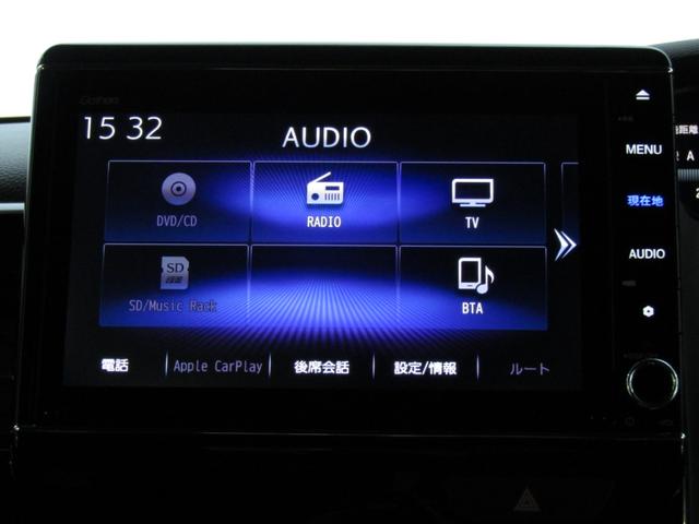 Ｎ－ＢＯＸカスタム ＥＸターボ　ワンオーナー　純正８インチナビ　バックカメラ　ホンダセンシング　前後ドラレコ　エンスタ　ＥＴＣ　両側ＰＳＤ　フルセグ　Ｂｌｕｅｔｏｏｔｈ　ＵＳＢ　ＬＥＤライト　サイドエアバッグ　パーキングセンサー（4枚目）