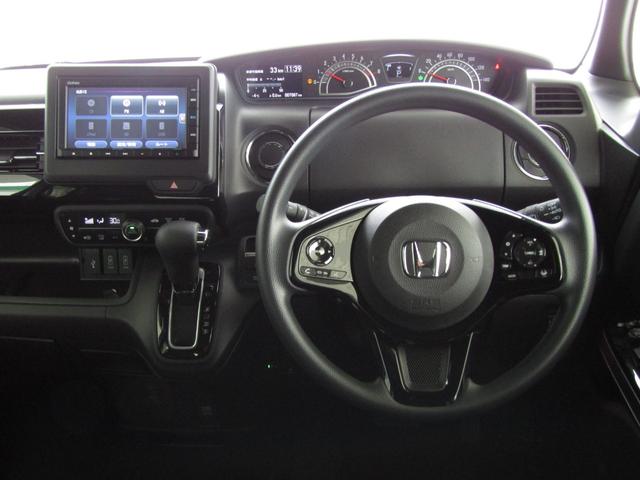 N-BOXカスタム L ワンオーナー 純正ナビ バックカメラ ホンダセンシング ETC 両側PSD Bluetooth USB LEDライト オートエアコン シートヒーター オートサイドステップ サイドエアバッグ(17枚目)