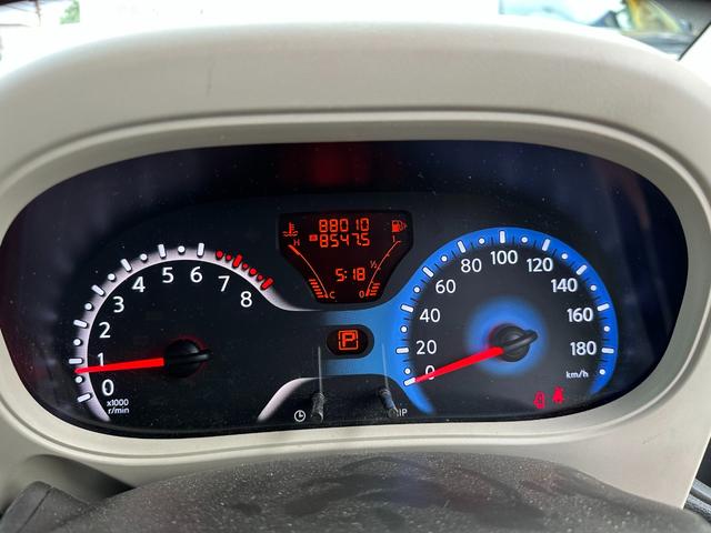 キューブ 15X FOUR 社外メモリーナビ/ETC/スマートキー(14枚目)