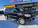 AMERICA TOYOTA SEQUOIA