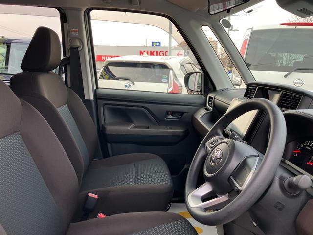 ルーミー G 4WD 両側パワースライドドア パノラマミックビューパッケージ LEDイルミネーション ETC サイドバイザー ルーフエンドスポイラー Bluetooth ディスプレイナビ スマートキー 寒冷地仕様(23枚目)