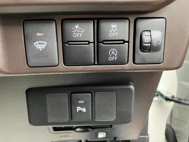 ルーミー G 4WD 両側パワースライドドア パノラマミックビューパッケージ LEDイルミネーション ETC サイドバイザー ルーフエンドスポイラー Bluetooth ディスプレイナビ スマートキー 寒冷地仕様(26枚目)