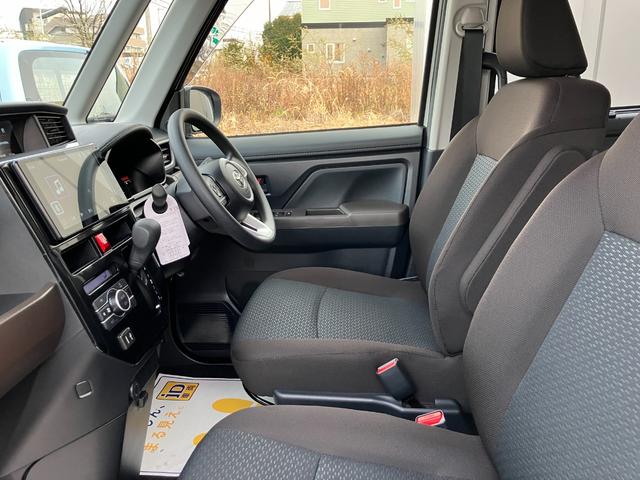 ルーミー G 4WD 両側パワースライドドア パノラマミックビューパッケージ LEDイルミネーション ETC サイドバイザー ルーフエンドスポイラー Bluetooth ディスプレイナビ スマートキー 寒冷地仕様(42枚目)