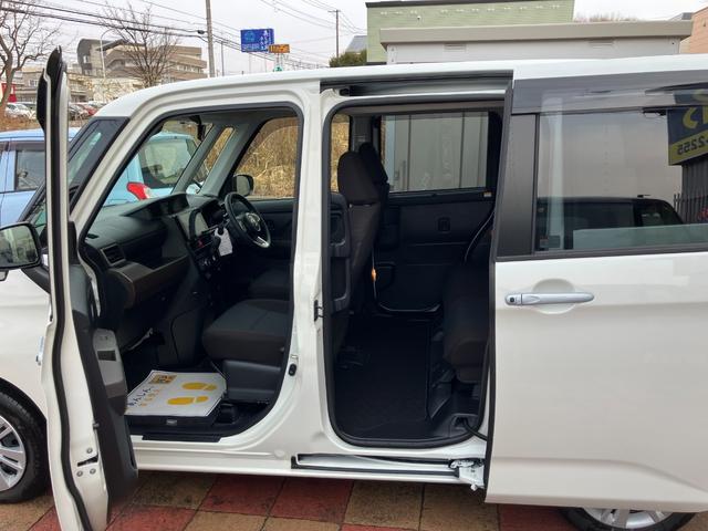 ルーミー G 4WD 両側パワースライドドア パノラマミックビューパッケージ LEDイルミネーション ETC サイドバイザー ルーフエンドスポイラー Bluetooth ディスプレイナビ スマートキー 寒冷地仕様(45枚目)