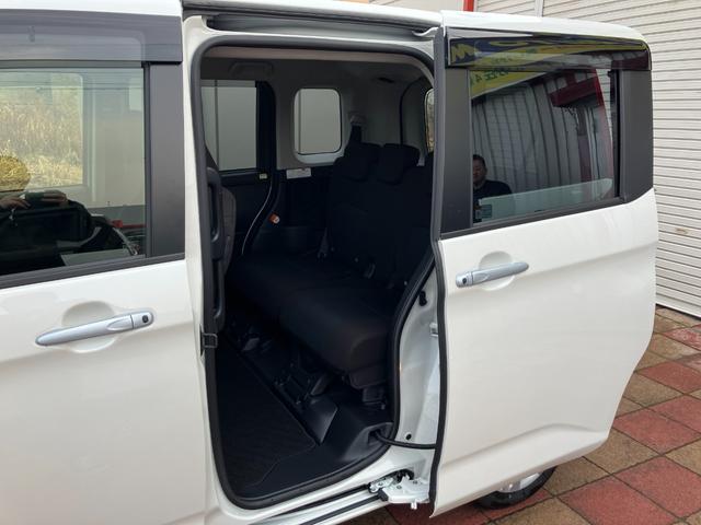 ルーミー G 4WD 両側パワースライドドア パノラマミックビューパッケージ LEDイルミネーション ETC サイドバイザー ルーフエンドスポイラー Bluetooth ディスプレイナビ スマートキー 寒冷地仕様(46枚目)