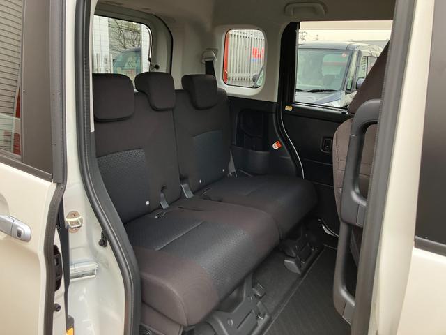 ルーミー G 4WD 両側パワースライドドア パノラマミックビューパッケージ LEDイルミネーション ETC サイドバイザー ルーフエンドスポイラー Bluetooth ディスプレイナビ スマートキー 寒冷地仕様(50枚目)