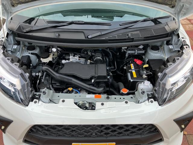 ルーミー G 4WD 両側パワースライドドア パノラマミックビューパッケージ LEDイルミネーション ETC サイドバイザー ルーフエンドスポイラー Bluetooth ディスプレイナビ スマートキー 寒冷地仕様(56枚目)