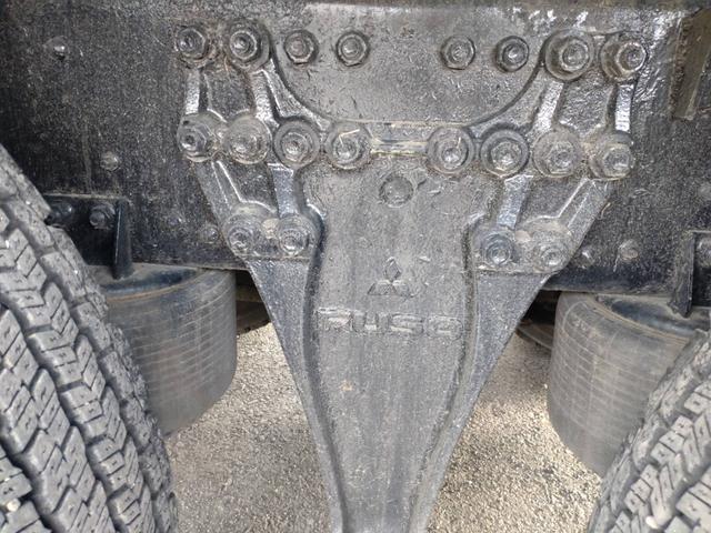 スーパーグレート 　ＦＶ５４ＪＺ　エアサス　１４トン積み平ボデー　３ペダルセミオートマ（25枚目）