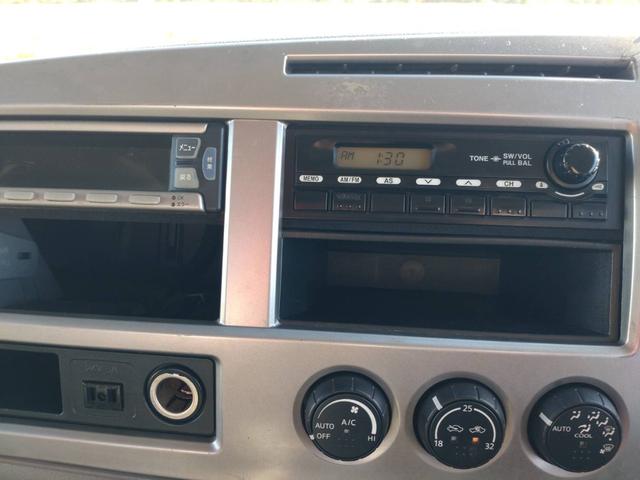 コンドル ＭＫ３８Ｌ　４トン４段ラジコン　フックイン　予備検査付き　荷台長さ５４００ｍｍ　荷台幅２２００ｍｍ　煽りアルミブロック７００ｍｍ　２１５馬力（エンジン型式ＧＨ５）６ＭＴ（15枚目）