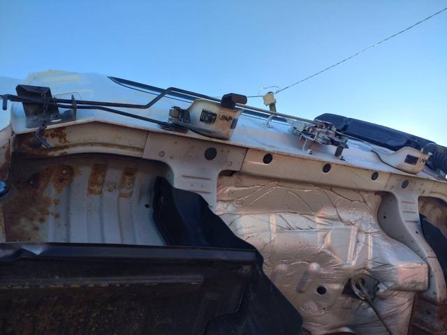 コンドル ＭＫ３８Ｌ　４トン４段ラジコン　フックイン　予備検査付き　荷台長さ５４００ｍｍ　荷台幅２２００ｍｍ　煽りアルミブロック７００ｍｍ　２１５馬力（エンジン型式ＧＨ５）６ＭＴ（19枚目）