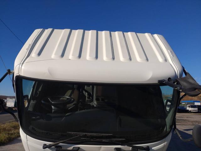 コンドル ＭＫ３８Ｌ　４トン４段ラジコン　フックイン　予備検査付き　荷台長さ５４００ｍｍ　荷台幅２２００ｍｍ　煽りアルミブロック７００ｍｍ　２１５馬力（エンジン型式ＧＨ５）６ＭＴ（20枚目）