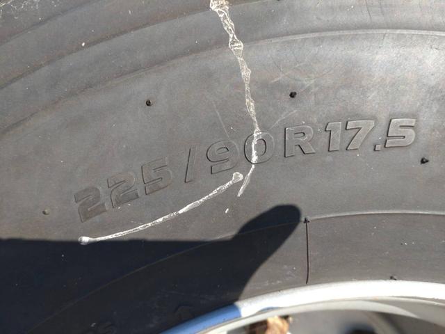 コンドル ＭＫ３８Ｌ　４トン４段ラジコン　フックイン　予備検査付き　荷台長さ５４００ｍｍ　荷台幅２２００ｍｍ　煽りアルミブロック７００ｍｍ　２１５馬力（エンジン型式ＧＨ５）６ＭＴ（36枚目）