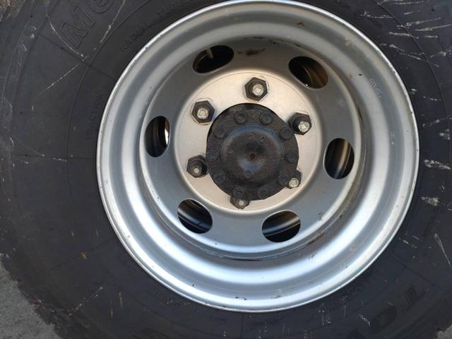 コンドル ＭＫ３８Ｌ　４トン４段ラジコン　フックイン　予備検査付き　荷台長さ５４００ｍｍ　荷台幅２２００ｍｍ　煽りアルミブロック７００ｍｍ　２１５馬力（エンジン型式ＧＨ５）６ＭＴ（40枚目）