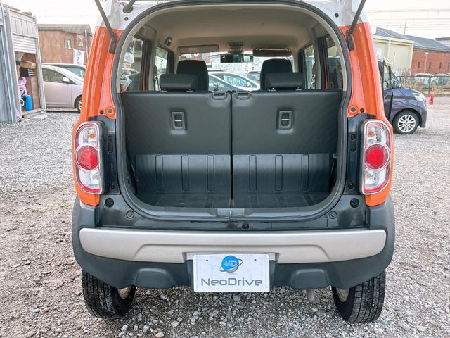 ハスラー Ｘ　４ＷＤ　ローンに不安な方　１年保証　本州仕入　スマートキー　プッシュスタート　シートヒーター　社外オーディオベンチシート　フロントフォグランプ　ＨＩＤ　全国　札幌　函館　優遇ローン　リース（9枚目）