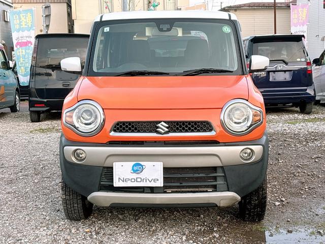 ハスラー Ｘ　４ＷＤ　ローンに不安な方　１年保証　本州仕入　スマートキー　プッシュスタート　シートヒーター　社外オーディオベンチシート　フロントフォグランプ　ＨＩＤ　全国　札幌　函館　優遇ローン　リース（10枚目）