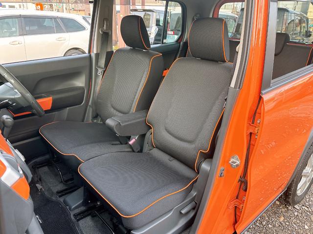 ハスラー Ｘ　４ＷＤ　ローンに不安な方　１年保証　本州仕入　スマートキー　プッシュスタート　シートヒーター　社外オーディオベンチシート　フロントフォグランプ　ＨＩＤ　全国　札幌　函館　優遇ローン　リース（16枚目）