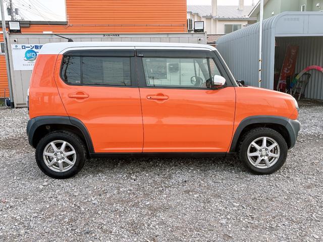 ハスラー Ｘ　４ＷＤ　ローンに不安な方　１年保証　本州仕入　スマートキー　プッシュスタート　シートヒーター　社外オーディオベンチシート　フロントフォグランプ　ＨＩＤ　全国　札幌　函館　優遇ローン　リース（20枚目）