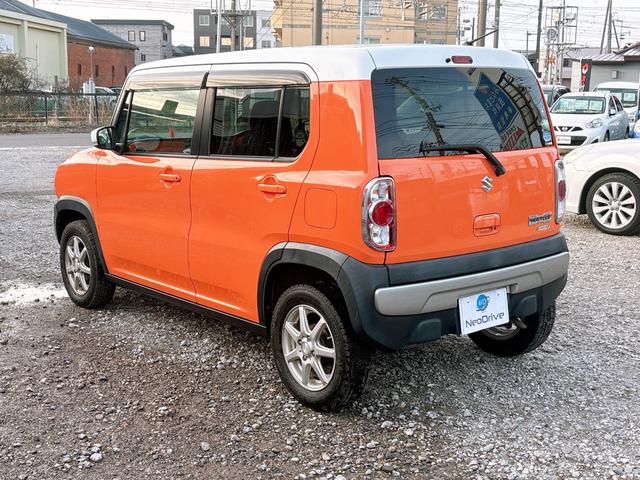 ハスラー Ｘ　４ＷＤ　ローンに不安な方　１年保証　本州仕入　スマートキー　プッシュスタート　シートヒーター　社外オーディオベンチシート　フロントフォグランプ　ＨＩＤ　全国　札幌　函館　優遇ローン　リース（24枚目）