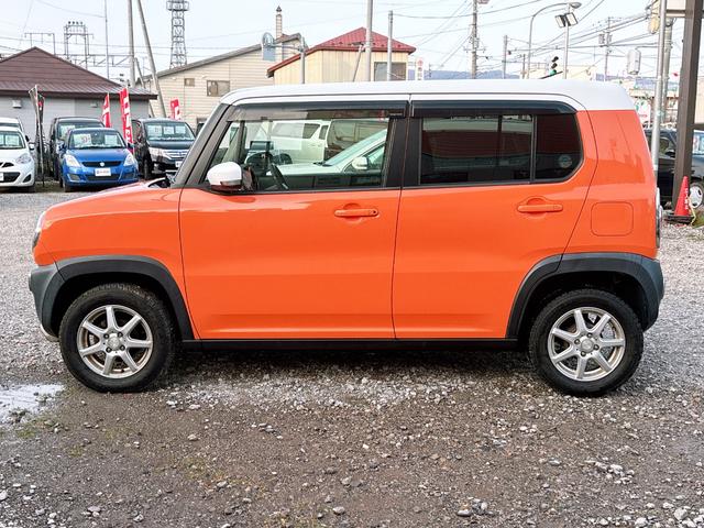 ハスラー Ｘ　４ＷＤ　ローンに不安な方　１年保証　本州仕入　スマートキー　プッシュスタート　シートヒーター　社外オーディオベンチシート　フロントフォグランプ　ＨＩＤ　全国　札幌　函館　優遇ローン　リース（25枚目）