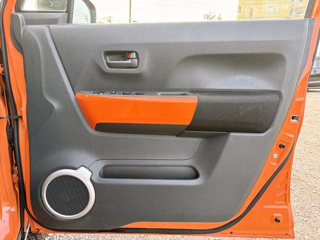 ハスラー Ｘ　４ＷＤ　ローンに不安な方　１年保証　本州仕入　スマートキー　プッシュスタート　シートヒーター　社外オーディオベンチシート　フロントフォグランプ　ＨＩＤ　全国　札幌　函館　優遇ローン　リース（38枚目）