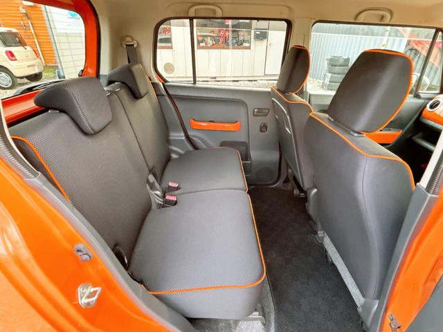 ハスラー Ｘ　４ＷＤ　ローンに不安な方　１年保証　本州仕入　スマートキー　プッシュスタート　シートヒーター　社外オーディオベンチシート　フロントフォグランプ　ＨＩＤ　全国　札幌　函館　優遇ローン　リース（43枚目）