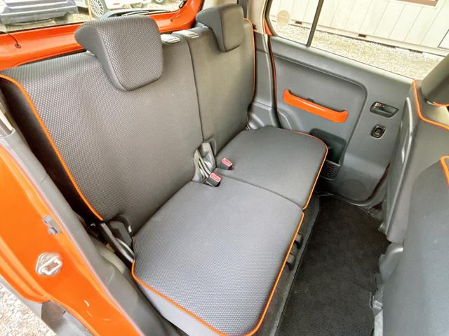 ハスラー Ｘ　４ＷＤ　ローンに不安な方　１年保証　本州仕入　スマートキー　プッシュスタート　シートヒーター　社外オーディオベンチシート　フロントフォグランプ　ＨＩＤ　全国　札幌　函館　優遇ローン　リース（44枚目）