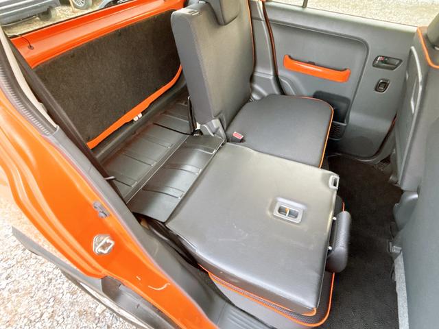 ハスラー Ｘ　４ＷＤ　ローンに不安な方　１年保証　本州仕入　スマートキー　プッシュスタート　シートヒーター　社外オーディオベンチシート　フロントフォグランプ　ＨＩＤ　全国　札幌　函館　優遇ローン　リース（45枚目）