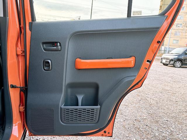 ハスラー Ｘ　４ＷＤ　ローンに不安な方　１年保証　本州仕入　スマートキー　プッシュスタート　シートヒーター　社外オーディオベンチシート　フロントフォグランプ　ＨＩＤ　全国　札幌　函館　優遇ローン　リース（46枚目）