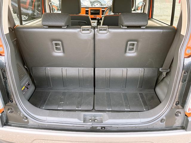 ハスラー Ｘ　４ＷＤ　ローンに不安な方　１年保証　本州仕入　スマートキー　プッシュスタート　シートヒーター　社外オーディオベンチシート　フロントフォグランプ　ＨＩＤ　全国　札幌　函館　優遇ローン　リース（47枚目）