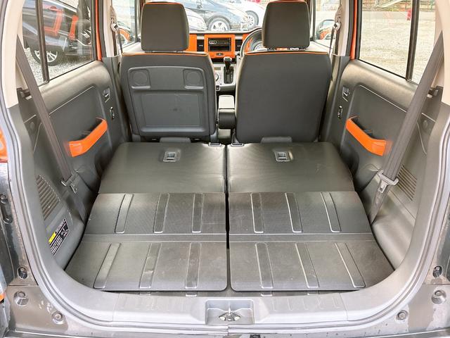 ハスラー Ｘ　４ＷＤ　ローンに不安な方　１年保証　本州仕入　スマートキー　プッシュスタート　シートヒーター　社外オーディオベンチシート　フロントフォグランプ　ＨＩＤ　全国　札幌　函館　優遇ローン　リース（48枚目）