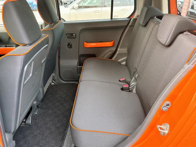 ハスラー Ｘ　４ＷＤ　ローンに不安な方　１年保証　本州仕入　スマートキー　プッシュスタート　シートヒーター　社外オーディオベンチシート　フロントフォグランプ　ＨＩＤ　全国　札幌　函館　優遇ローン　リース（50枚目）