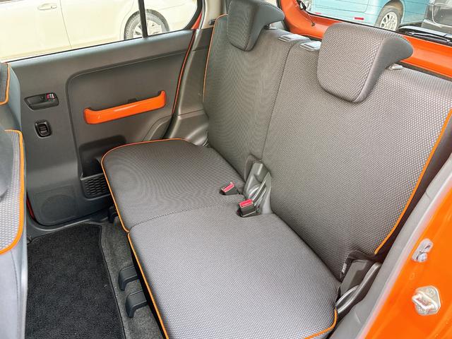 ハスラー Ｘ　４ＷＤ　ローンに不安な方　１年保証　本州仕入　スマートキー　プッシュスタート　シートヒーター　社外オーディオベンチシート　フロントフォグランプ　ＨＩＤ　全国　札幌　函館　優遇ローン　リース（51枚目）