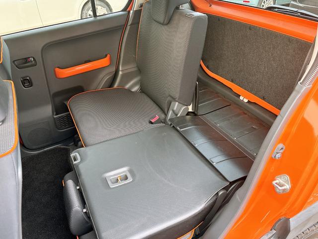 ハスラー Ｘ　４ＷＤ　ローンに不安な方　１年保証　本州仕入　スマートキー　プッシュスタート　シートヒーター　社外オーディオベンチシート　フロントフォグランプ　ＨＩＤ　全国　札幌　函館　優遇ローン　リース（52枚目）