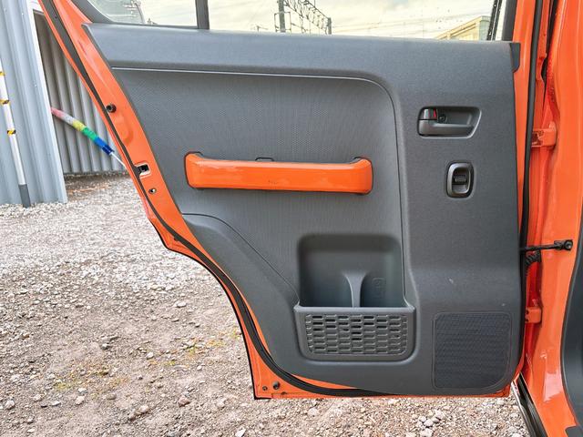 ハスラー Ｘ　４ＷＤ　ローンに不安な方　１年保証　本州仕入　スマートキー　プッシュスタート　シートヒーター　社外オーディオベンチシート　フロントフォグランプ　ＨＩＤ　全国　札幌　函館　優遇ローン　リース（53枚目）