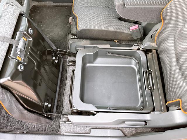 ハスラー Ｘ　４ＷＤ　ローンに不安な方　１年保証　本州仕入　スマートキー　プッシュスタート　シートヒーター　社外オーディオベンチシート　フロントフォグランプ　ＨＩＤ　全国　札幌　函館　優遇ローン　リース（59枚目）