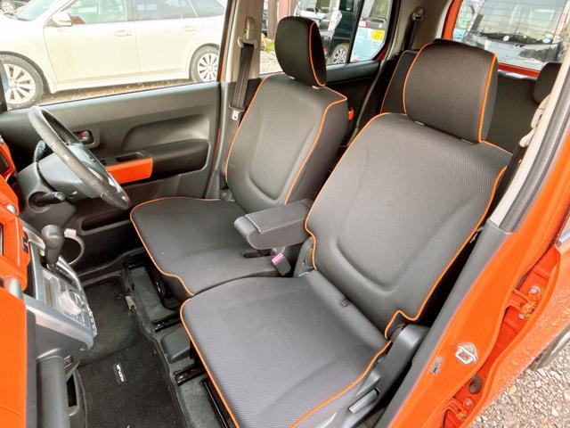 ハスラー Ｘ　４ＷＤ　ローンに不安な方　１年保証　本州仕入　スマートキー　プッシュスタート　シートヒーター　社外オーディオベンチシート　フロントフォグランプ　ＨＩＤ　全国　札幌　函館　優遇ローン　リース（61枚目）