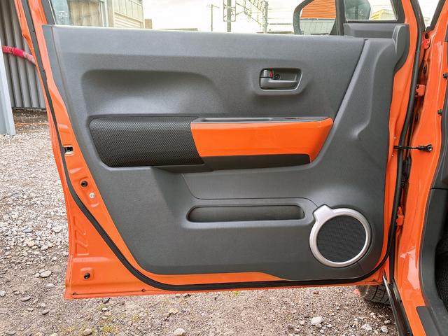 ハスラー Ｘ　４ＷＤ　ローンに不安な方　１年保証　本州仕入　スマートキー　プッシュスタート　シートヒーター　社外オーディオベンチシート　フロントフォグランプ　ＨＩＤ　全国　札幌　函館　優遇ローン　リース（62枚目）