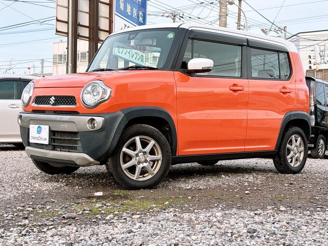ハスラー Ｘ　４ＷＤ　ローンに不安な方　１年保証　本州仕入　スマートキー　プッシュスタート　シートヒーター　社外オーディオベンチシート　フロントフォグランプ　ＨＩＤ　全国　札幌　函館　優遇ローン　リース（69枚目）