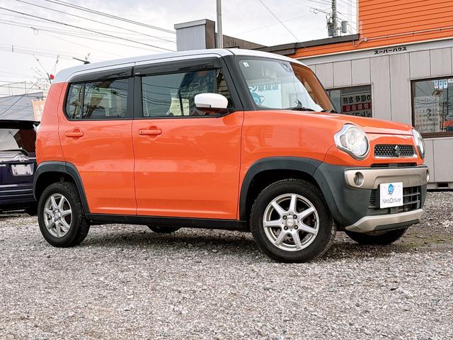 ハスラー Ｘ　４ＷＤ　ローンに不安な方　１年保証　本州仕入　スマートキー　プッシュスタート　シートヒーター　社外オーディオベンチシート　フロントフォグランプ　ＨＩＤ　全国　札幌　函館　優遇ローン　リース（71枚目）