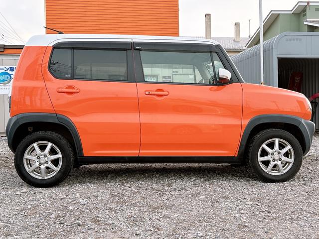 ハスラー Ｘ　４ＷＤ　ローンに不安な方　１年保証　本州仕入　スマートキー　プッシュスタート　シートヒーター　社外オーディオベンチシート　フロントフォグランプ　ＨＩＤ　全国　札幌　函館　優遇ローン　リース（72枚目）