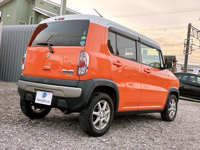 ハスラー Ｘ　４ＷＤ　ローンに不安な方　１年保証　本州仕入　スマートキー　プッシュスタート　シートヒーター　社外オーディオベンチシート　フロントフォグランプ　ＨＩＤ　全国　札幌　函館　優遇ローン　リース（73枚目）