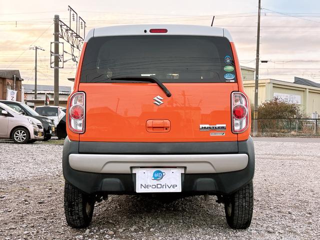 ハスラー Ｘ　４ＷＤ　ローンに不安な方　１年保証　本州仕入　スマートキー　プッシュスタート　シートヒーター　社外オーディオベンチシート　フロントフォグランプ　ＨＩＤ　全国　札幌　函館　優遇ローン　リース（74枚目）