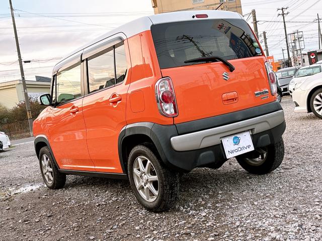 ハスラー Ｘ　４ＷＤ　ローンに不安な方　１年保証　本州仕入　スマートキー　プッシュスタート　シートヒーター　社外オーディオベンチシート　フロントフォグランプ　ＨＩＤ　全国　札幌　函館　優遇ローン　リース（75枚目）