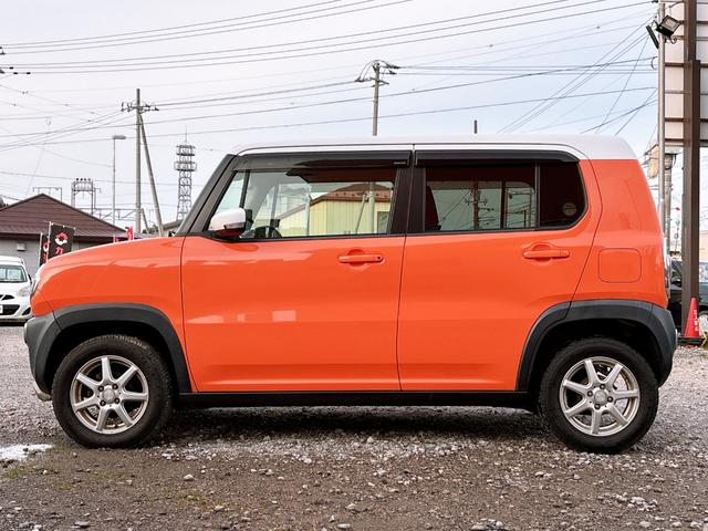 ハスラー Ｘ　４ＷＤ　ローンに不安な方　１年保証　本州仕入　スマートキー　プッシュスタート　シートヒーター　社外オーディオベンチシート　フロントフォグランプ　ＨＩＤ　全国　札幌　函館　優遇ローン　リース（76枚目）